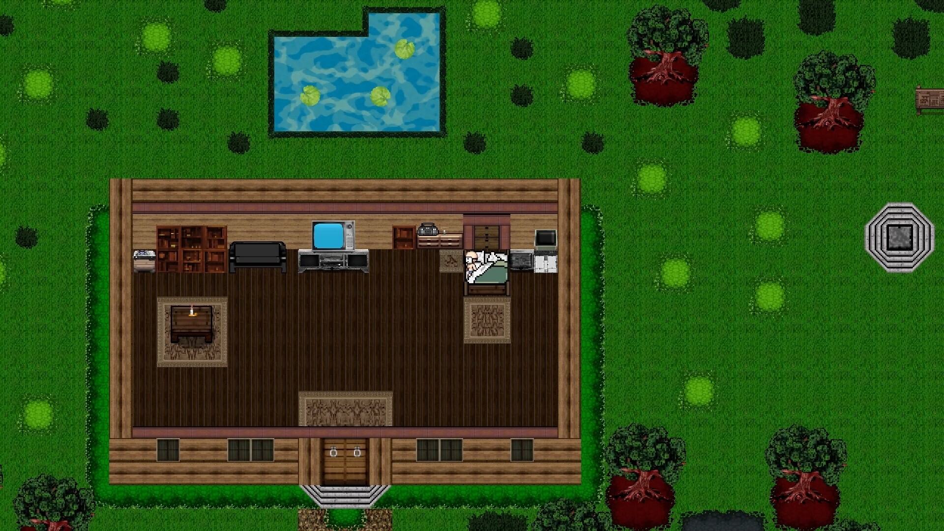 Dissociative screenshot #8