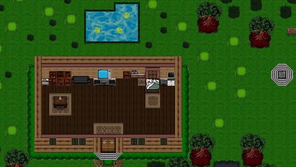 Dissociative screenshot 4