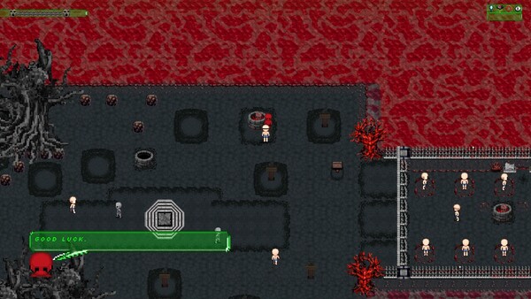 Dissociative screenshot 2