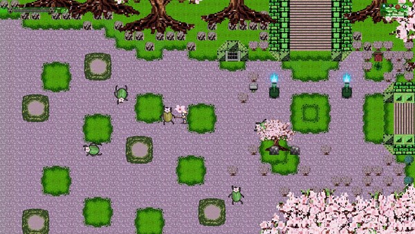 Dissociative screenshot 3