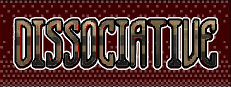 Dissociative cover art