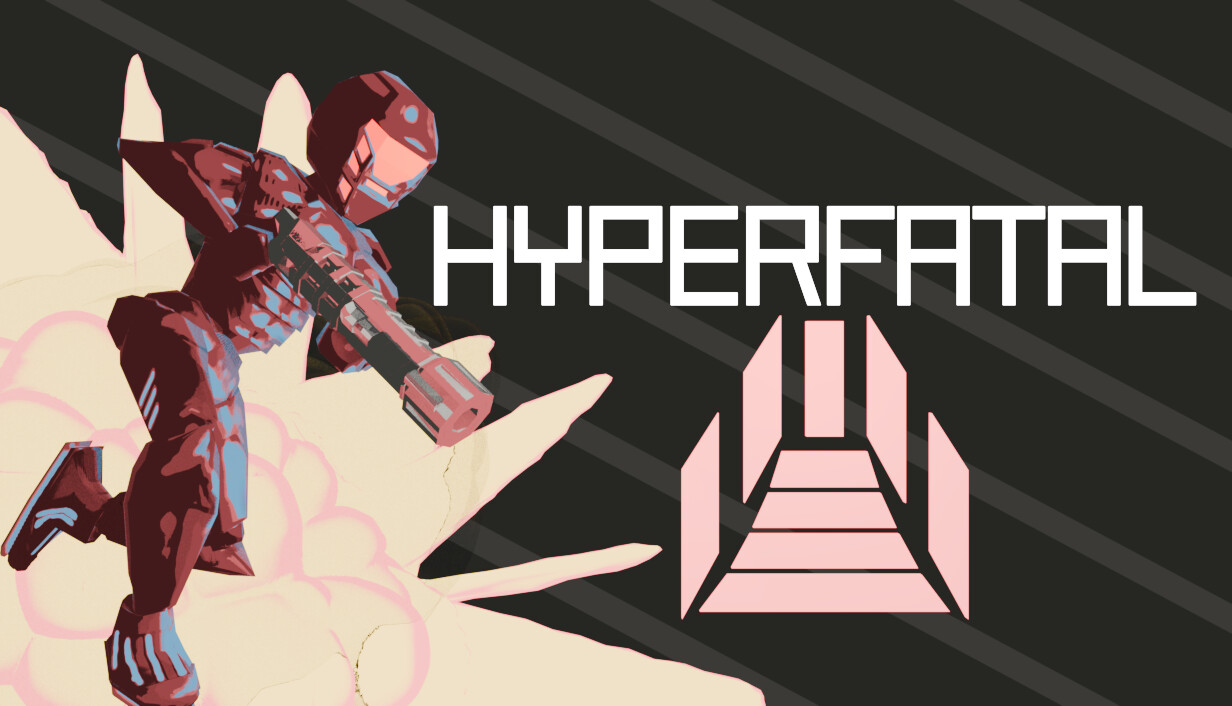 HyperFatal cover art