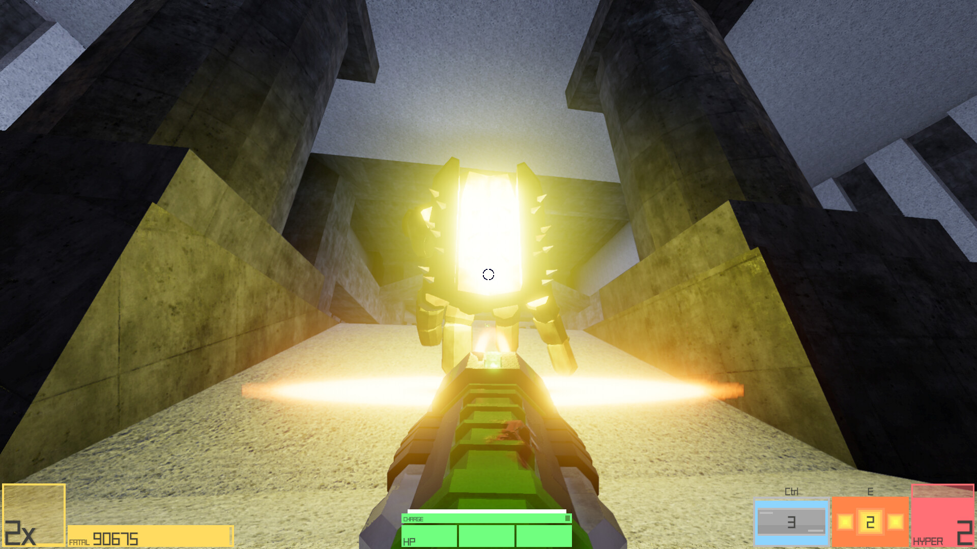 HyperFatal screenshot #10