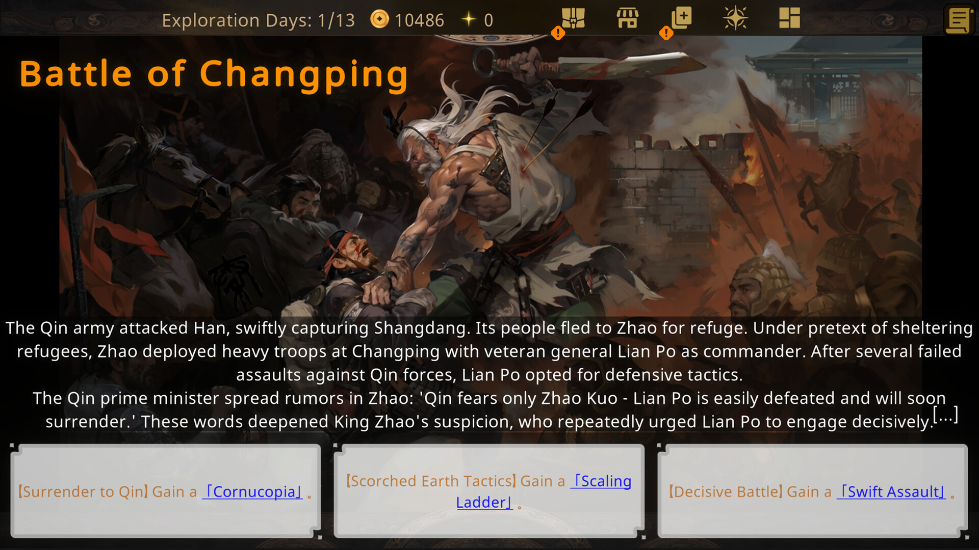 Millennium Strategy screenshot thumbnail screenshot 6