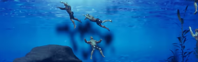 Machorium -Muscle Aquarium Simulator- video 1
