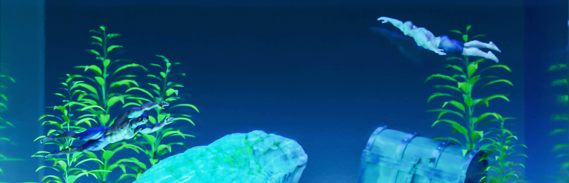Machorium -Muscle Aquarium Simulator-