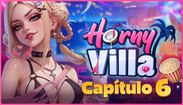 Horny Villa