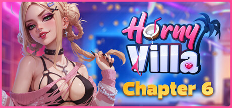 Horny Villa banner