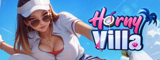 Horny Villa game cover