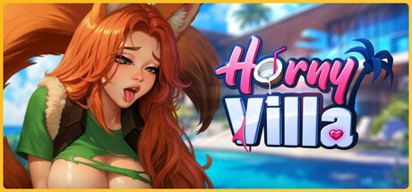 Horny Villa banner