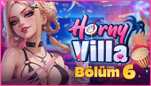 Horny Villa