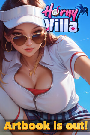 Cover art of Horny Villa