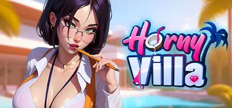 Horny Villa banner