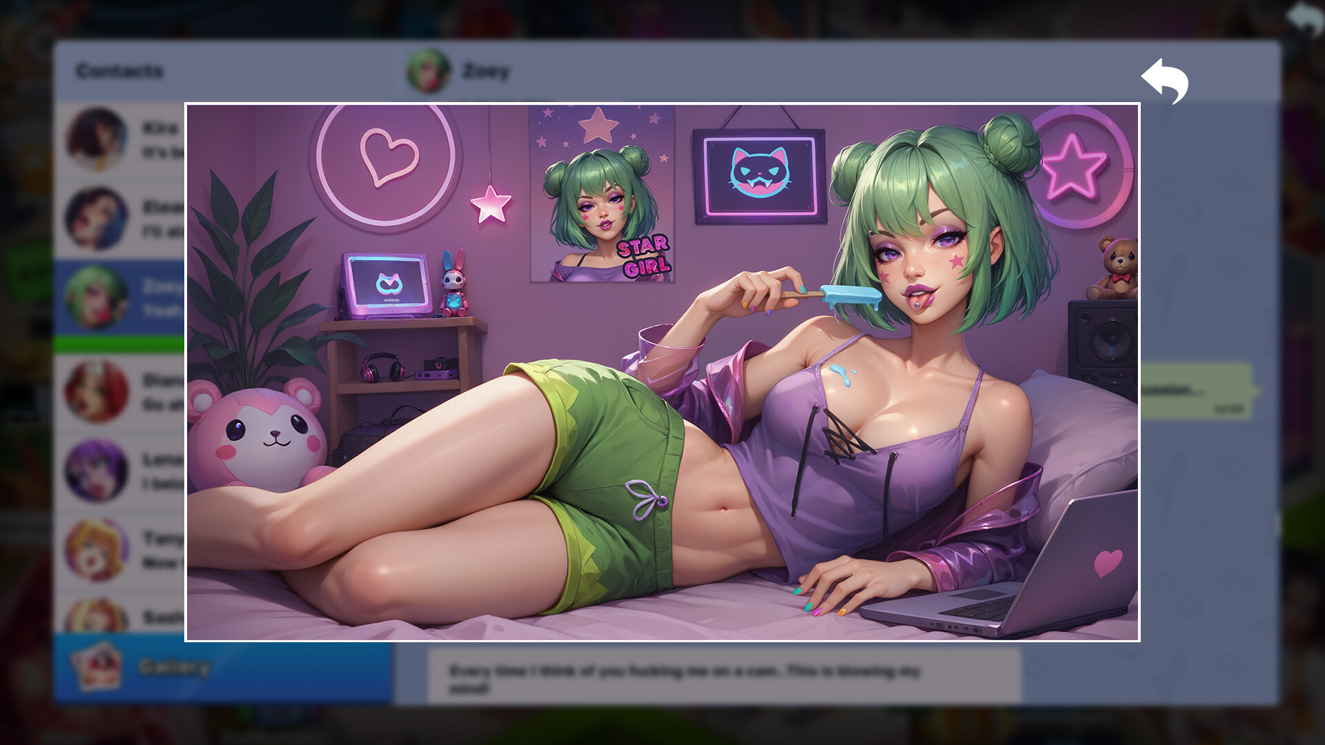 Horny Villa screenshot 11