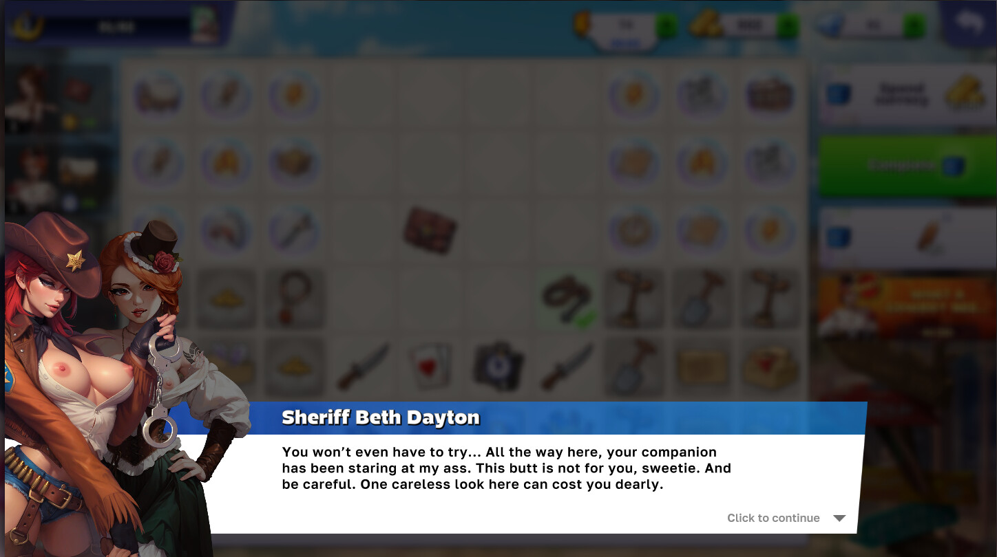 Horny Villa screenshot 8