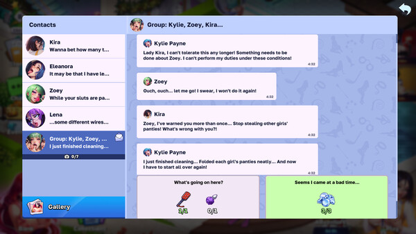 Screenshot media