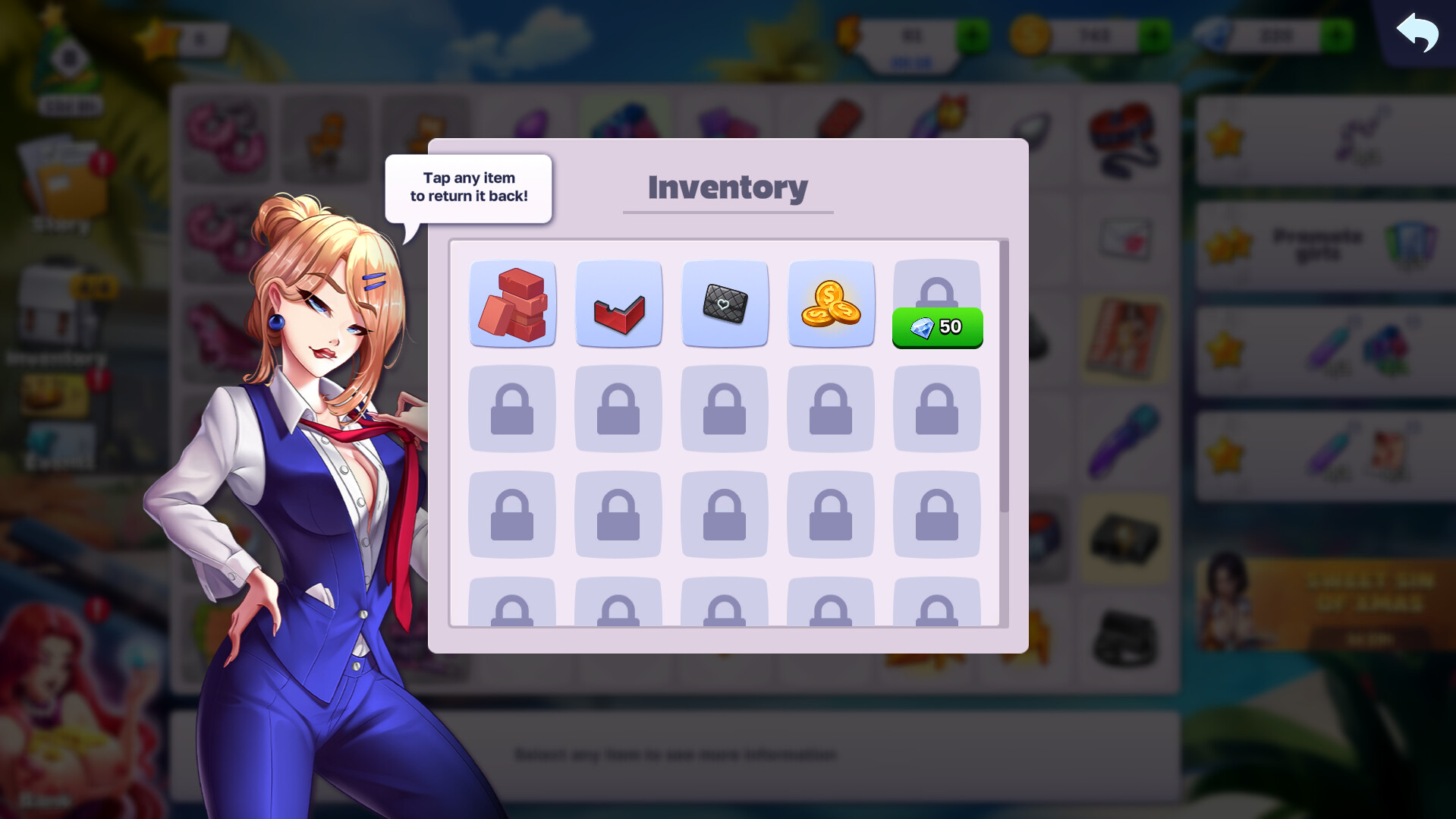 Horny Villa screenshot 13