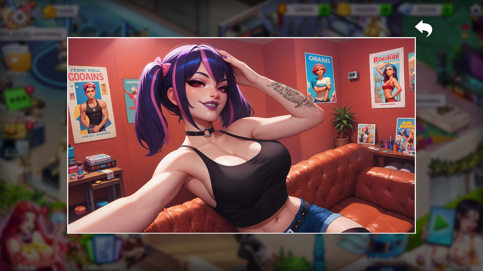 Horny Villa screenshot #10