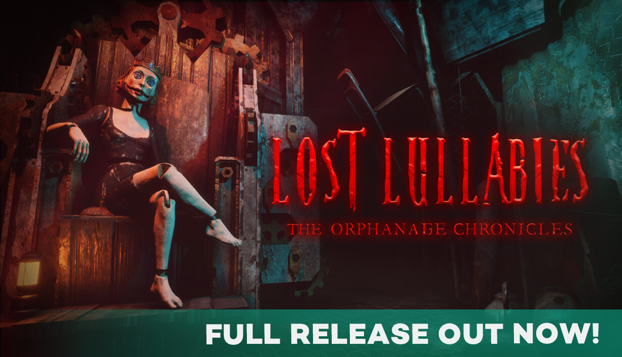 Lost Lullabies: The Orphanage Chronicles