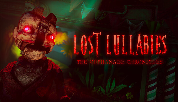 Trailer Lost Lullabies: The Orphanage Chronicles