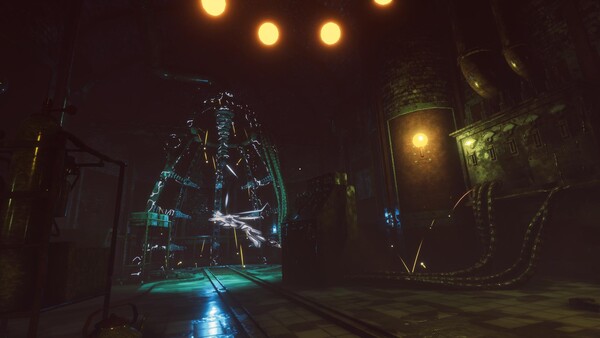 Lost Lullabies: The Orphanage Chronicles.