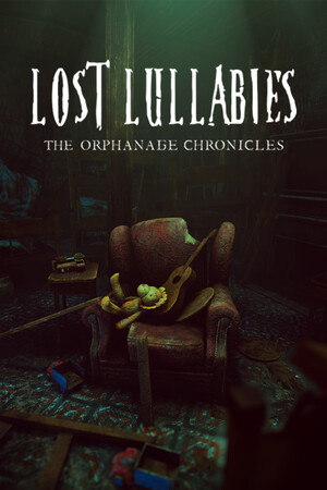 Cover art of Lost Lullabies: The Orphanage Chronicles
