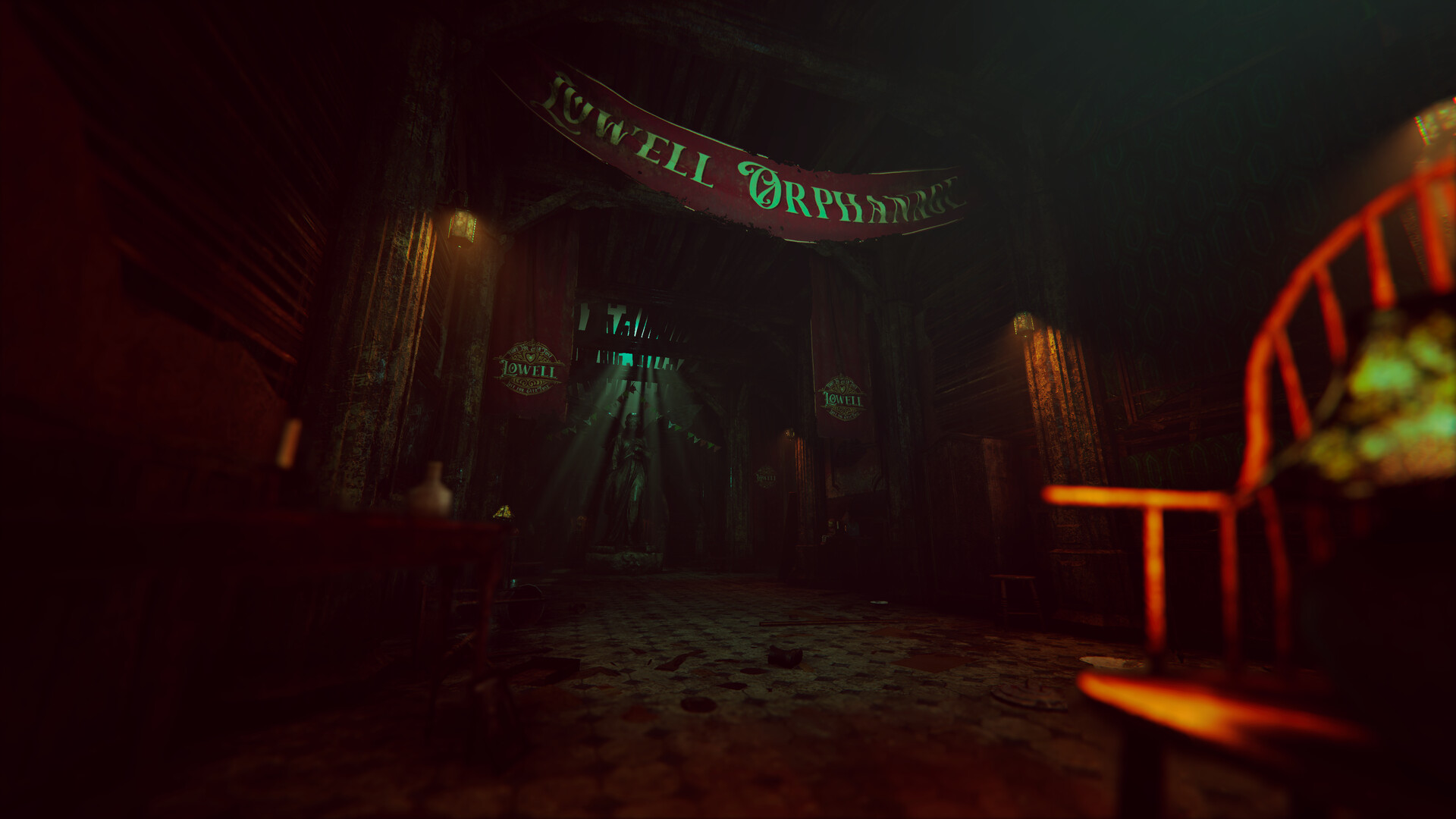 Lost Lullabies: The Orphanage Chronicles screenshot 26