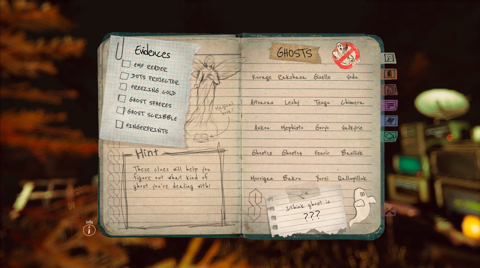 Lost Lullabies: The Orphanage Chronicles screenshot #8