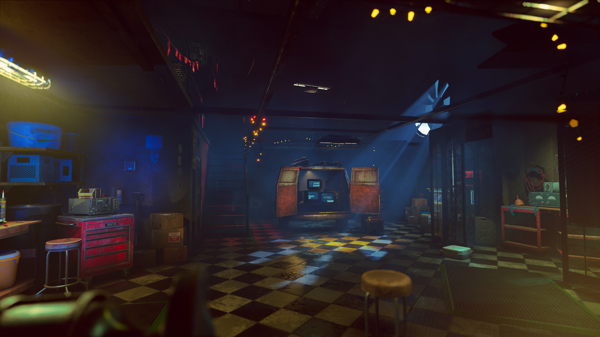 Lost Lullabies: The Orphanage Chronicles screenshot 5