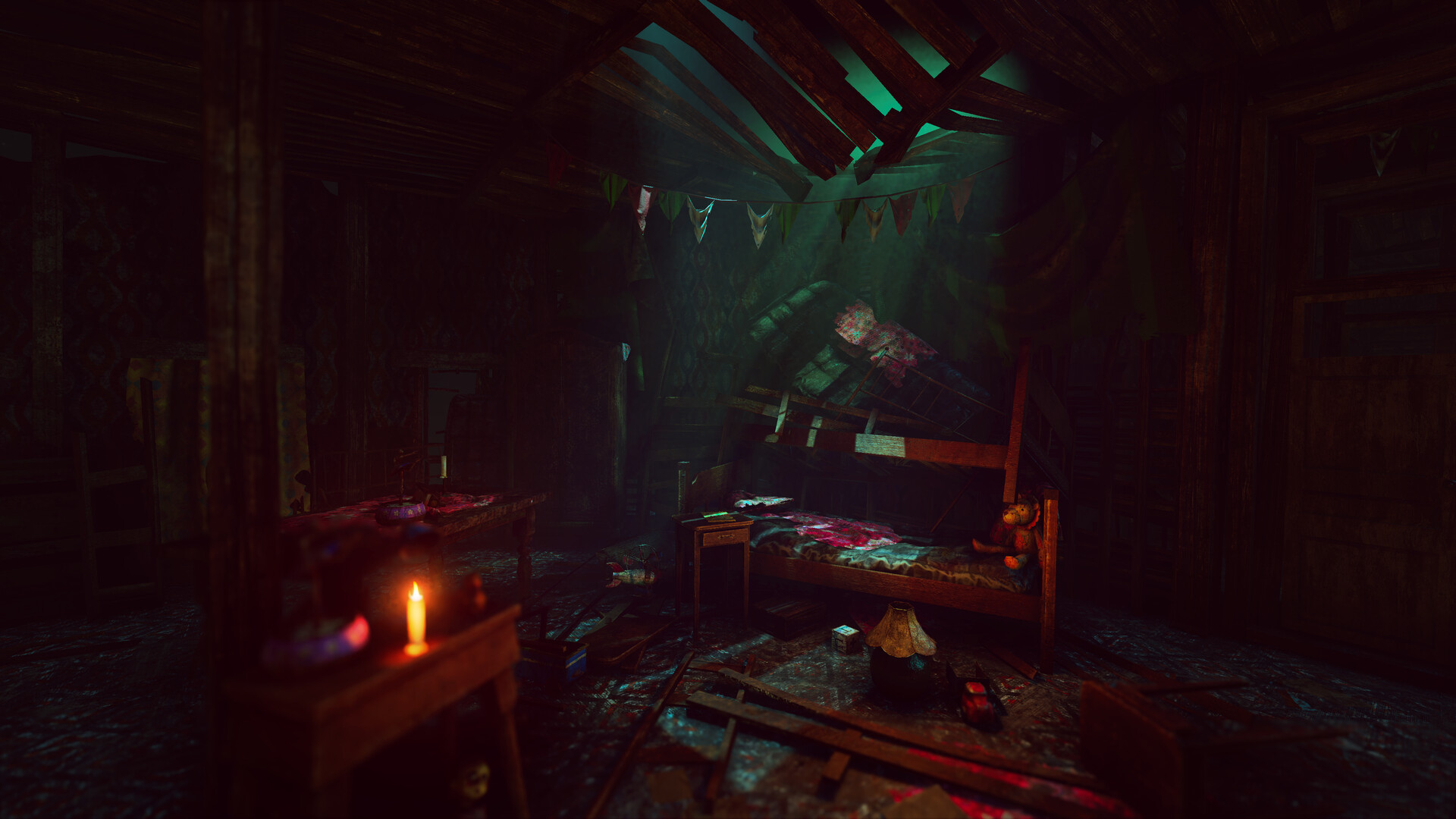 Lost Lullabies: The Orphanage Chronicles screenshot 34