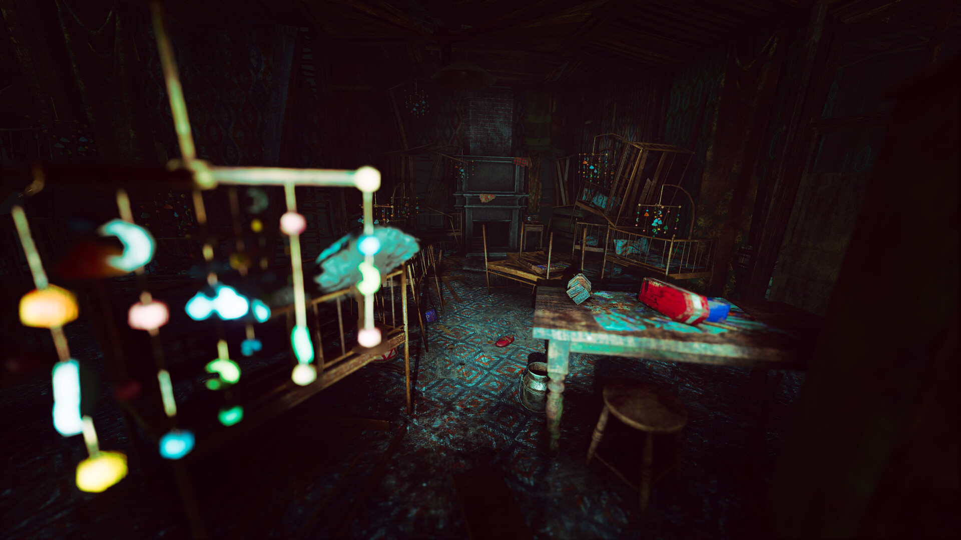 Lost Lullabies: The Orphanage Chronicles screenshot 25