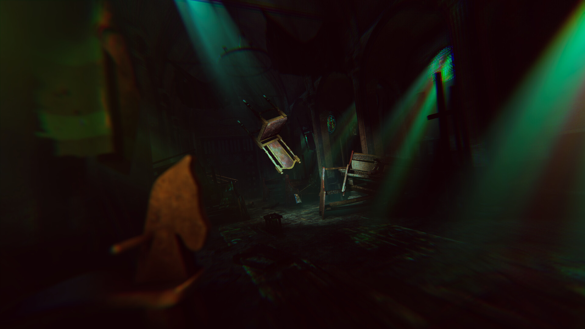 Lost Lullabies: The Orphanage Chronicles screenshot #36