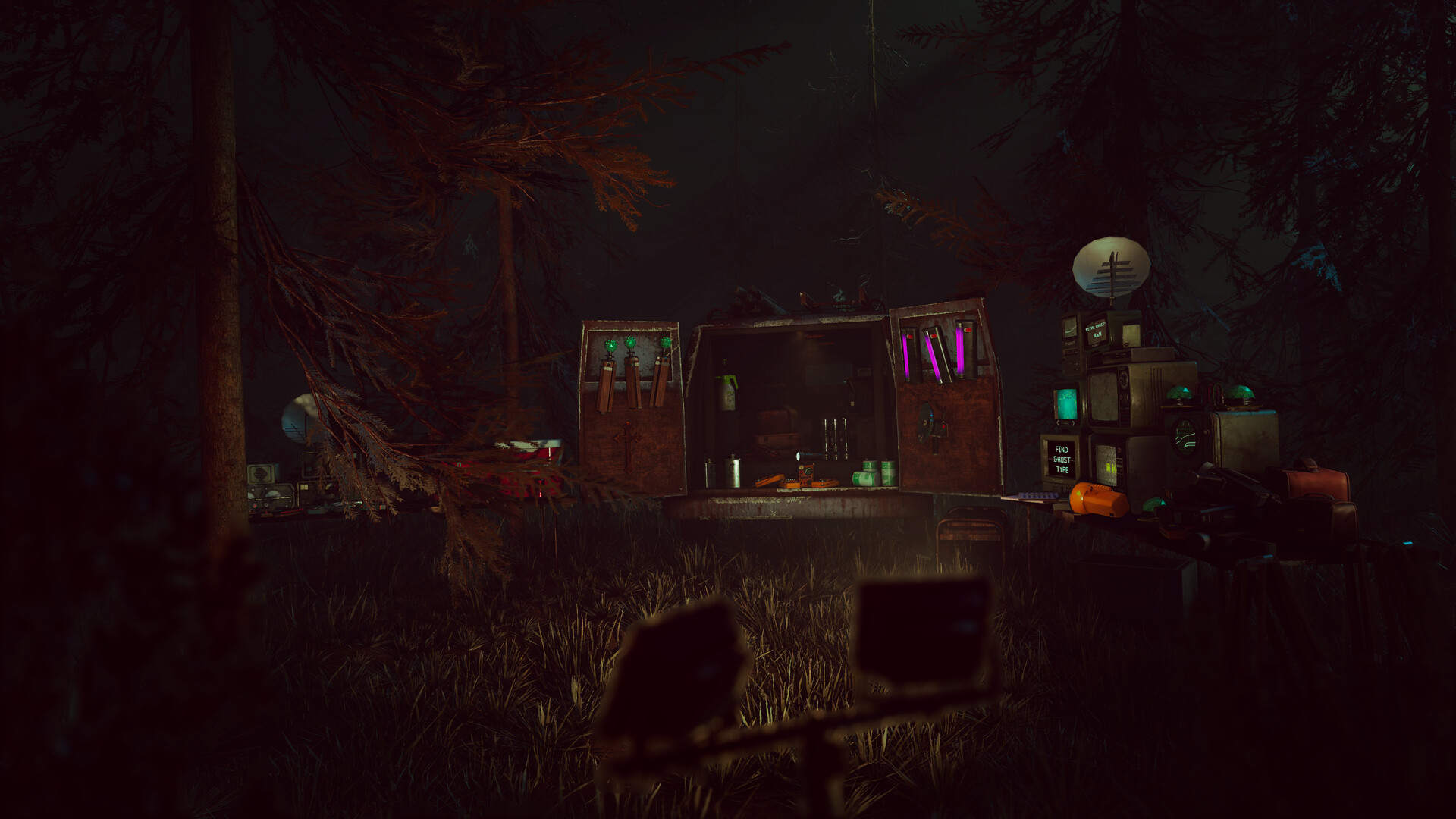 Lost Lullabies: The Orphanage Chronicles screenshot 10