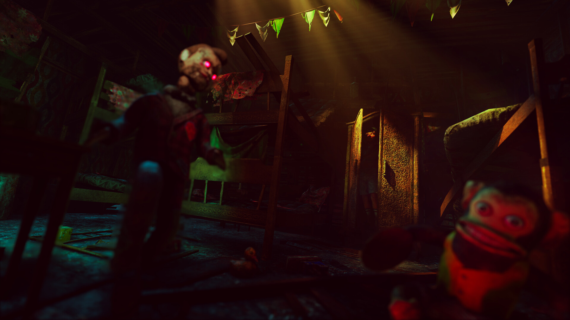 Lost Lullabies: The Orphanage Chronicles screenshot 29