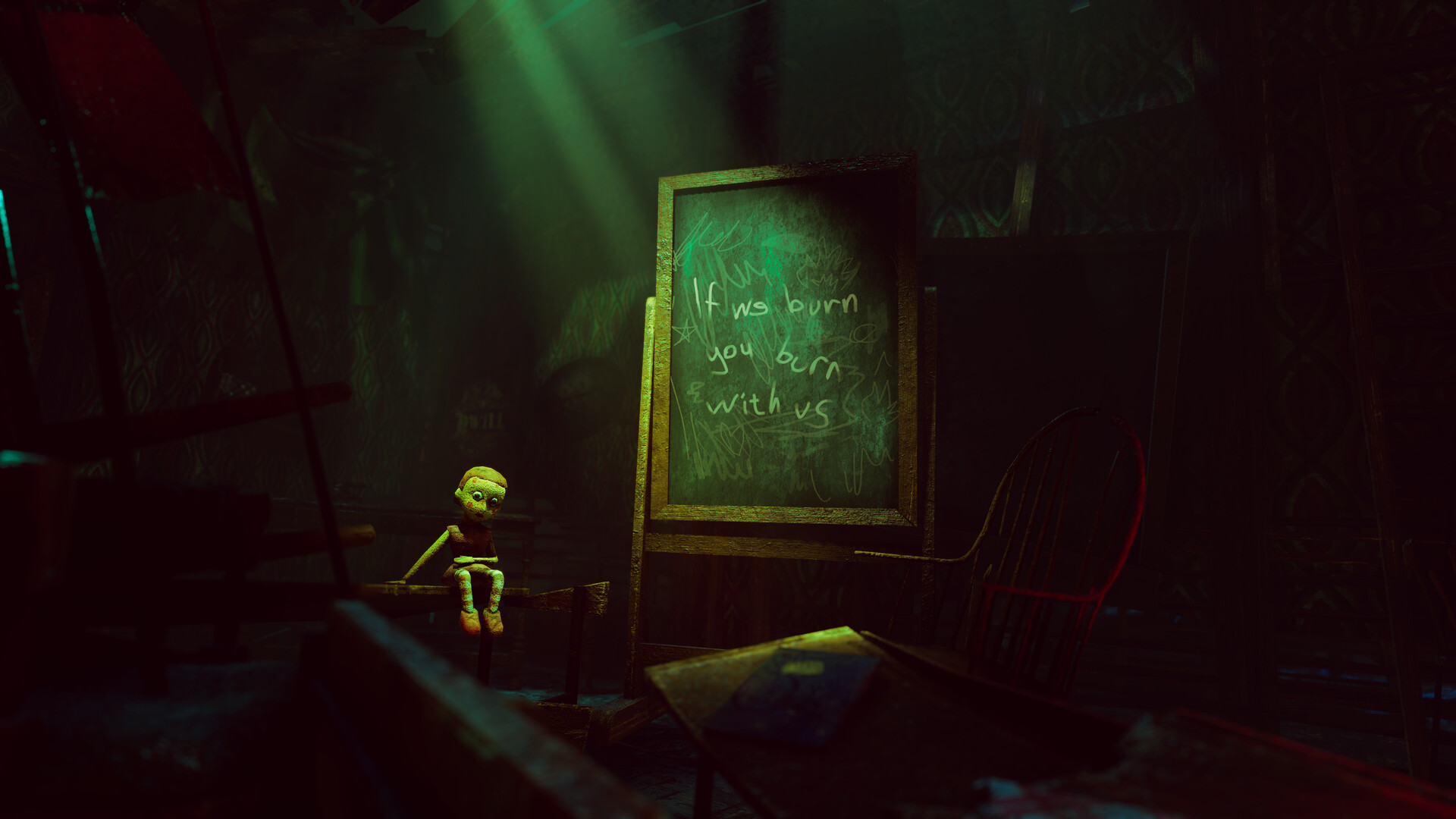 Lost Lullabies: The Orphanage Chronicles screenshot 31