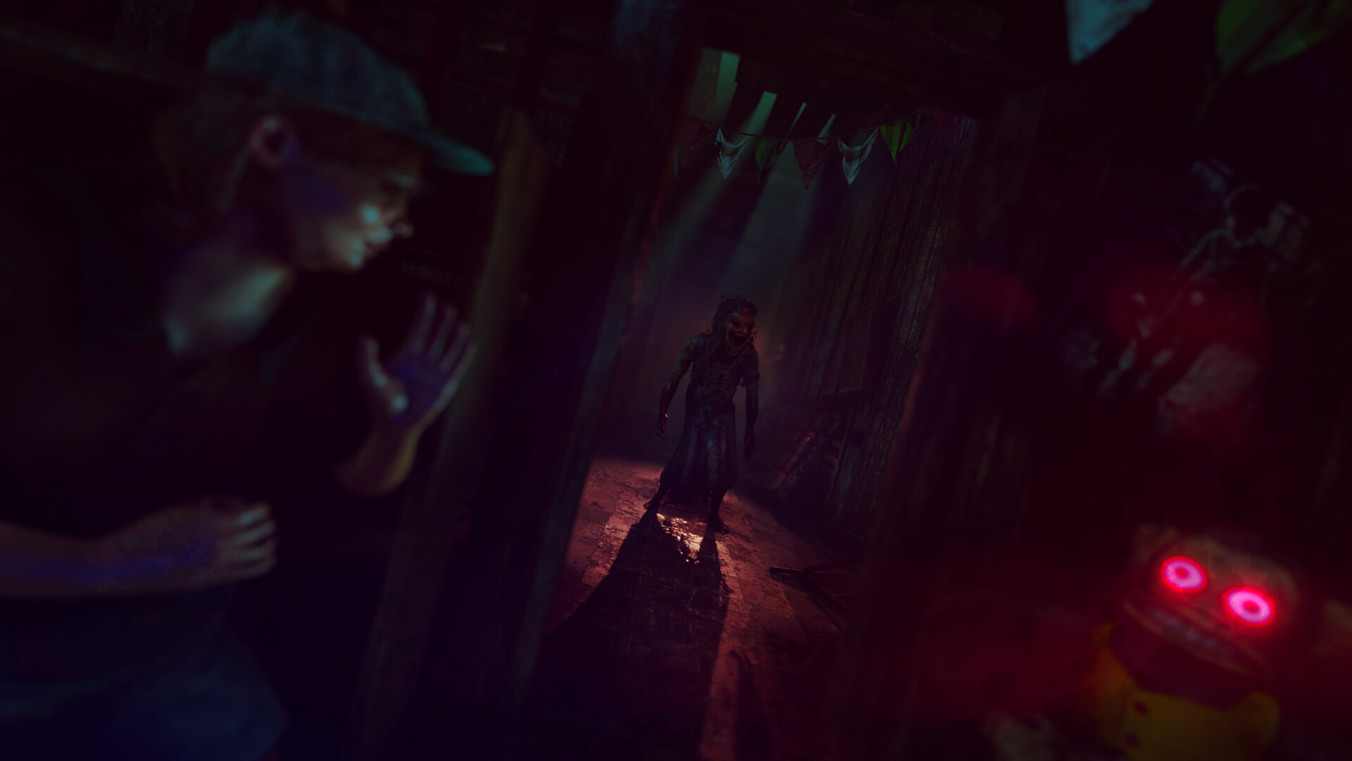 Lost Lullabies: The Orphanage Chronicles screenshot 17