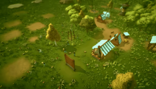 Spellslinger Towns video 2