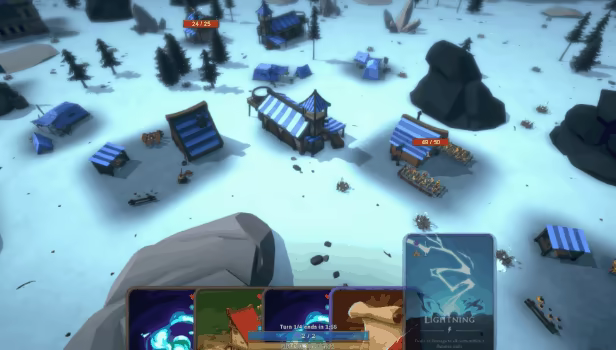 Spellslinger Towns video 1