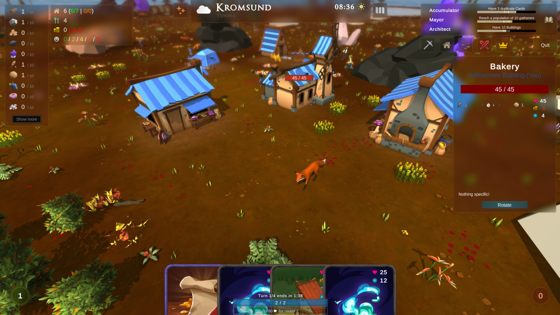 SpellSlinger Towns screenshot #7