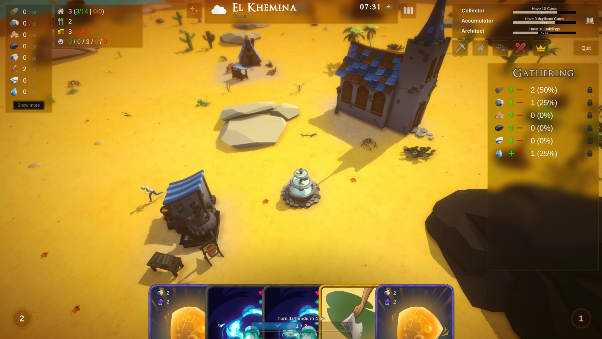 SpellSlinger Towns screenshot #5