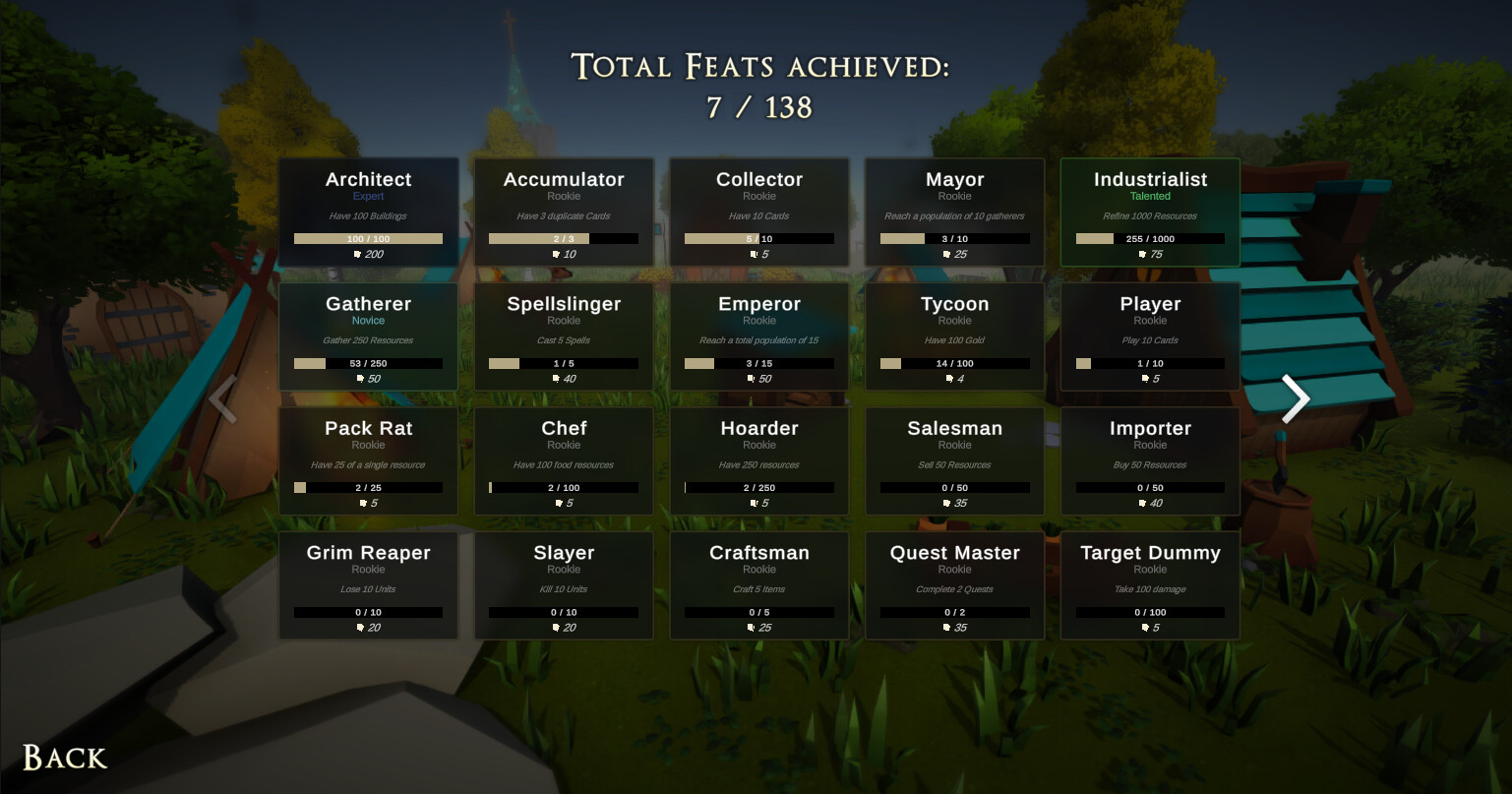 SpellSlinger Towns screenshot #6