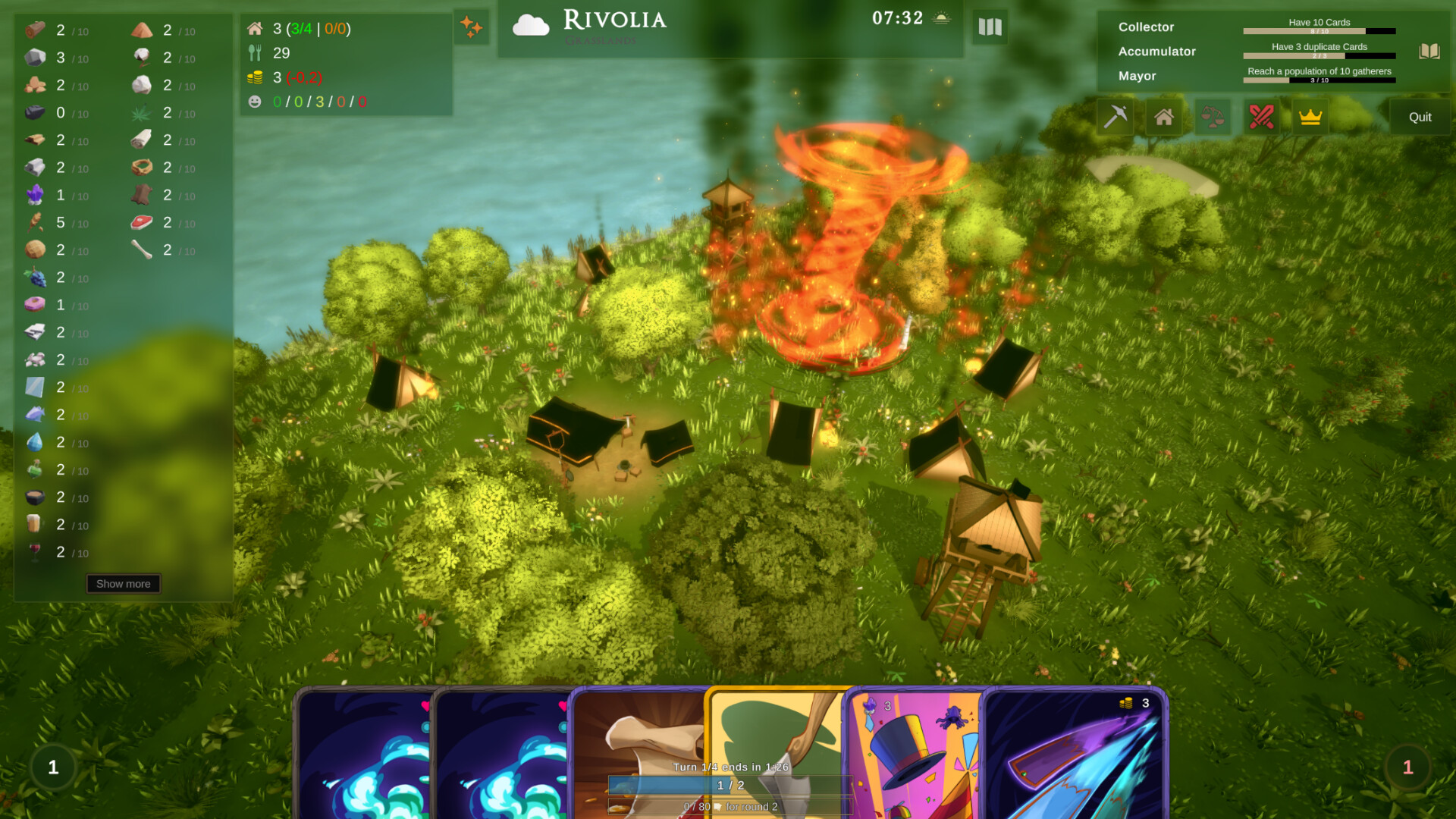 SpellSlinger Towns screenshot #8