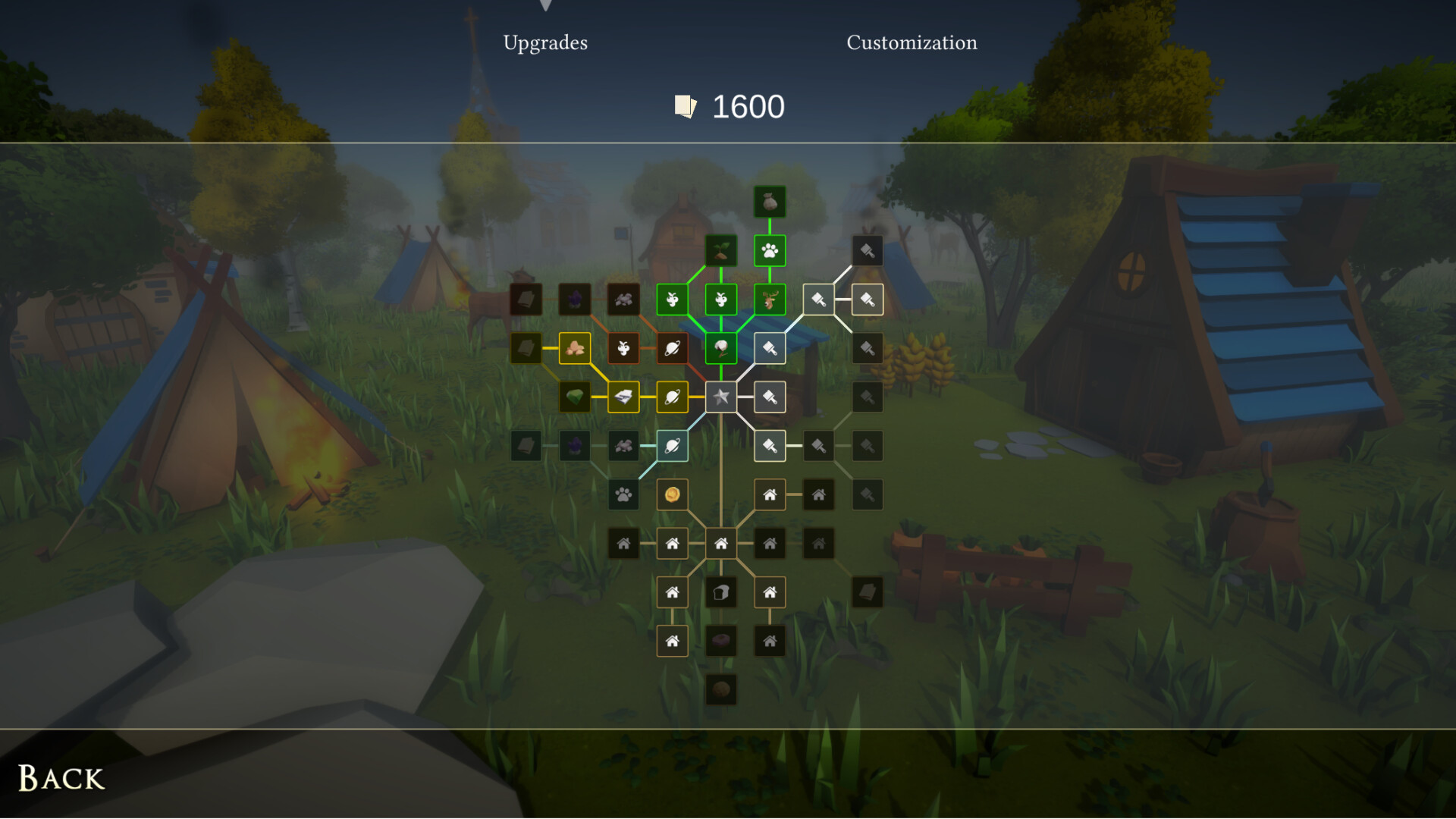 SpellSlinger Towns screenshot #4