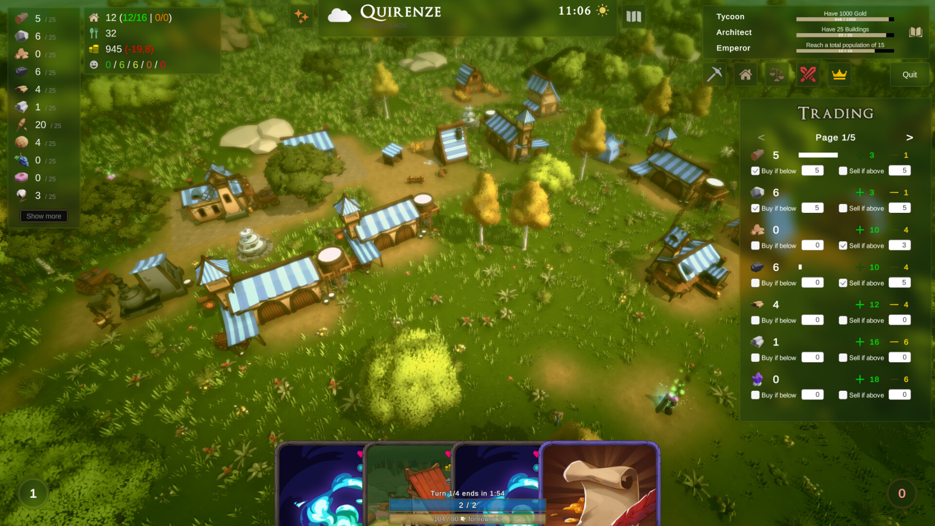 SpellSlinger Towns screenshot #3