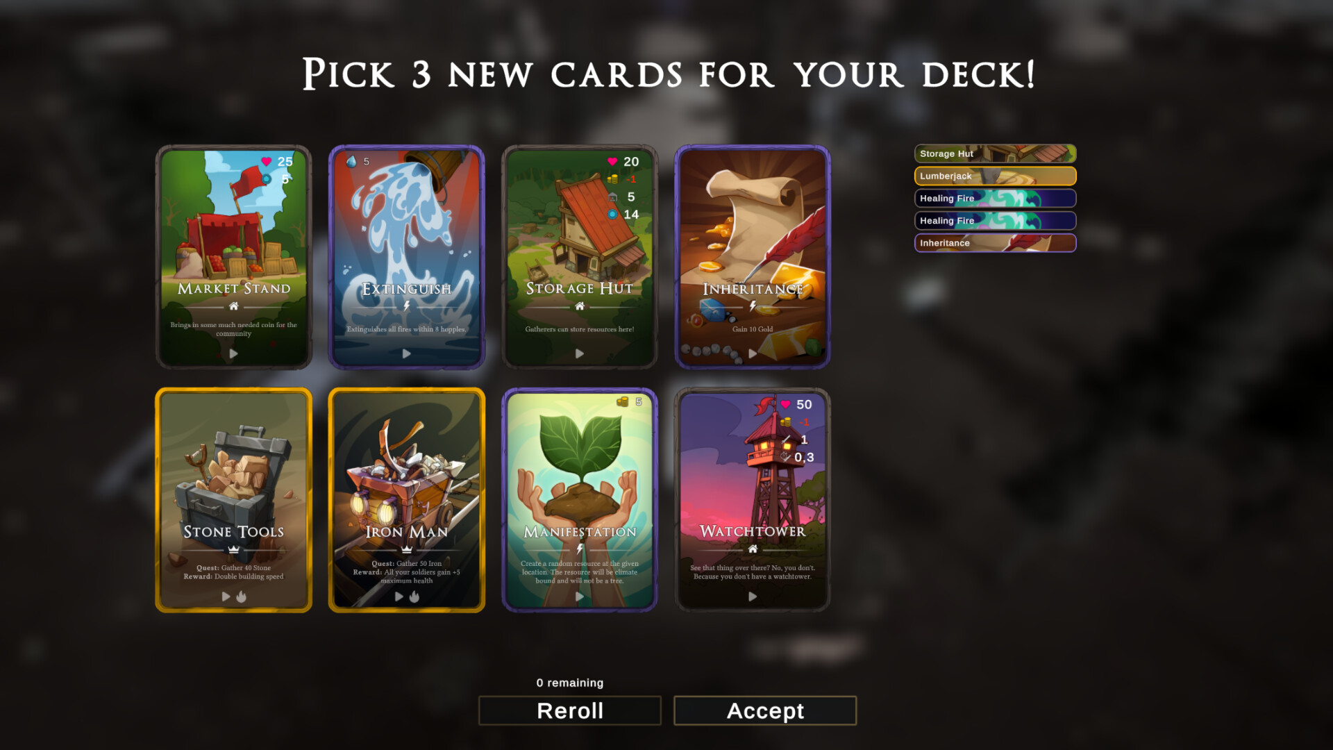 SpellSlinger Towns screenshot #2