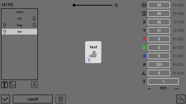 Card Master screenshot 1