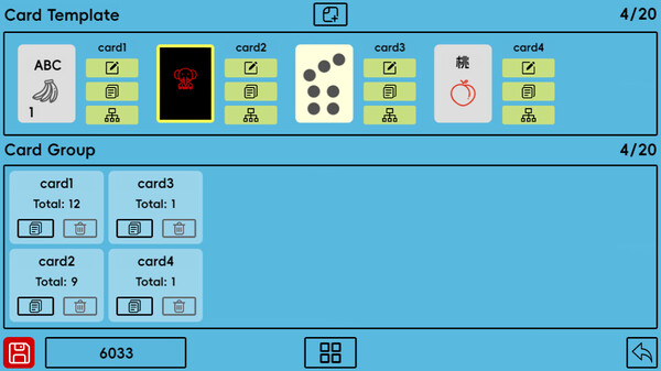 Card Master screenshot 2