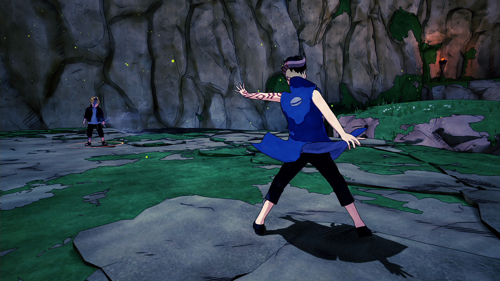 NTBSS: Master Character Training Pack - Kawaki (Karma Progression) Featured Screenshot #1