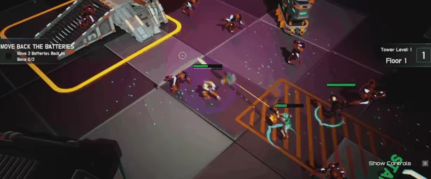 R.I.S.E. video 1