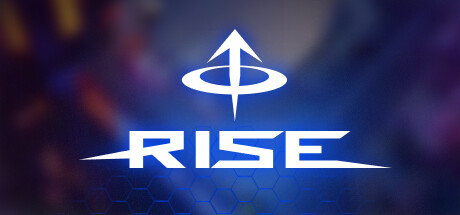 R.I.S.E. banner